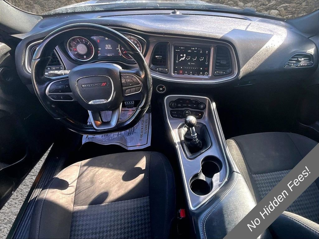 Used 2020 Dodge Challenger R/T Scat Pack RWD image 12