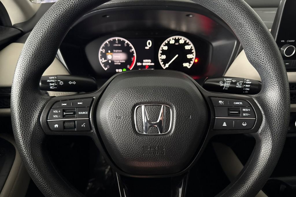 Certified 2023 Honda HR-V LX image 23