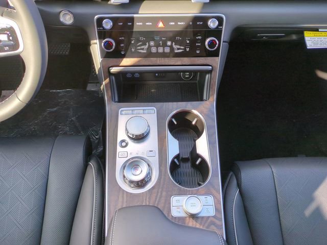 New 2025 Genesis GV80 3.5T Advanced image 16