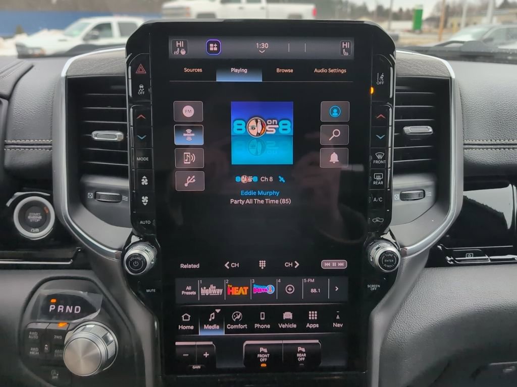 New 2026 RAM 1500 Laramie image 36