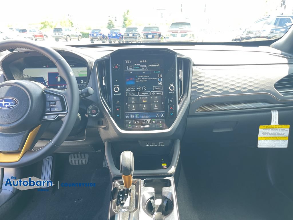 Used 2026 Subaru Forester Wilderness w/ Wilderness Package AWD/4WD image 17