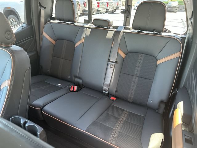 Used 2024 GMC Canyon AT4 w/ Canyon Safety Plus Package AWD/4WD image 26