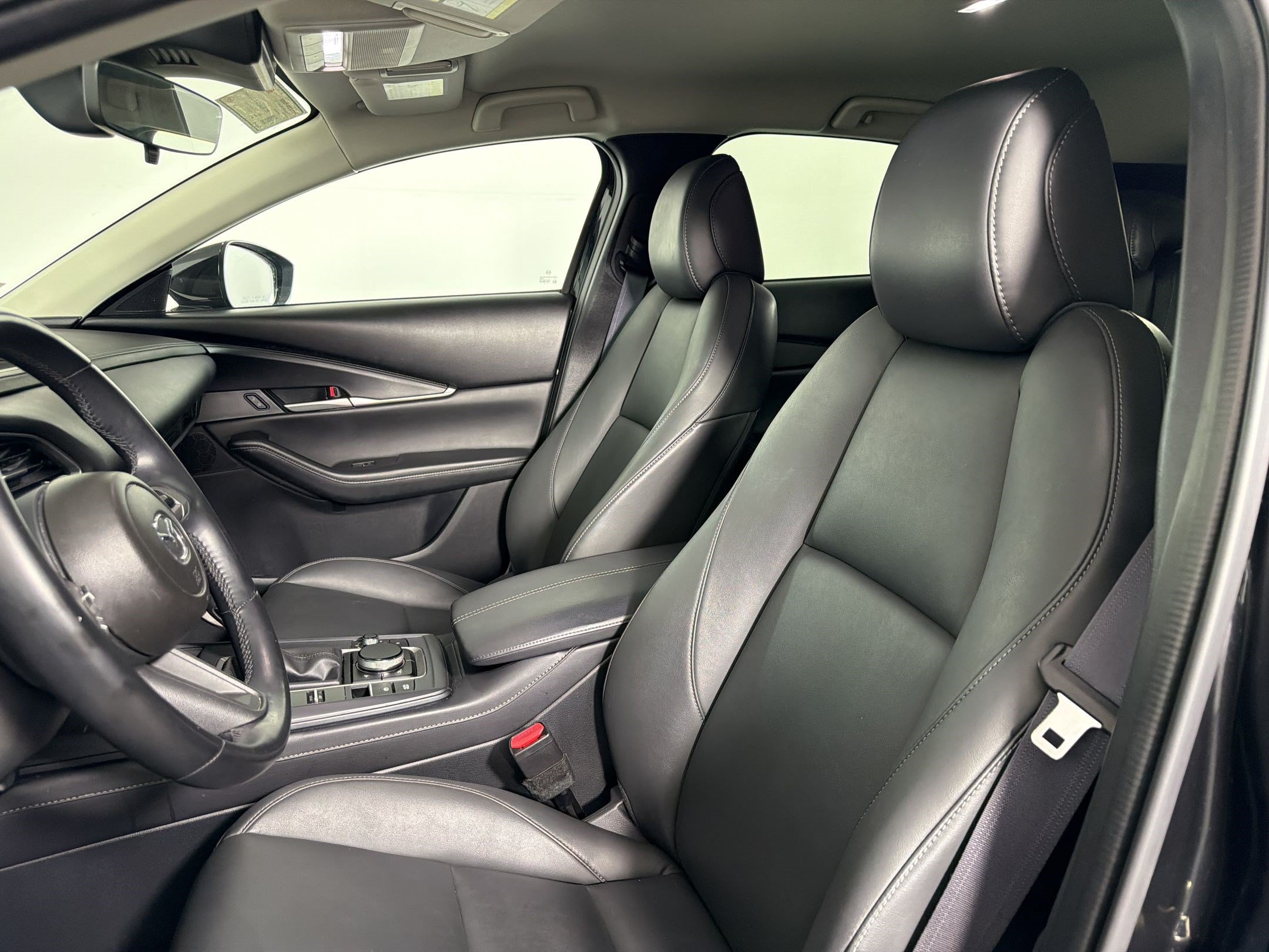 Used 2023 MAZDA CX-30 AWD 2.5 S w/ Select Package image 4