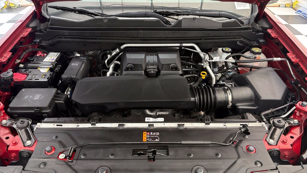Used 2023 Chevrolet Colorado Z71 w/ Z71 Convenience Package 2 AWD/4WD image 10