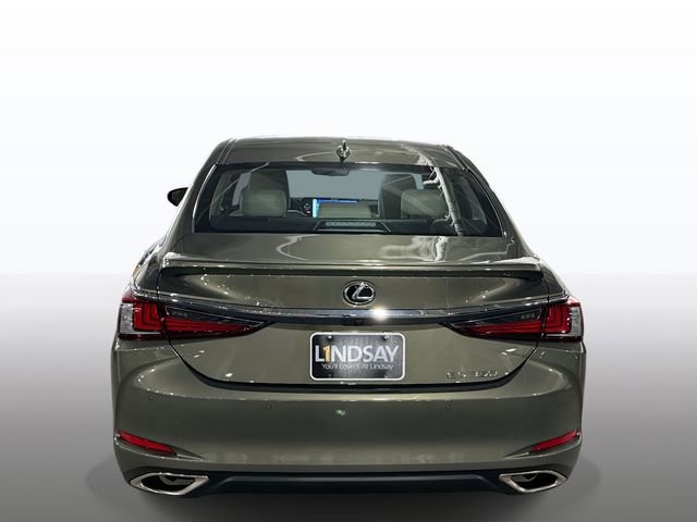 New 2025 Lexus ES 350 w/ Premium Package image 10