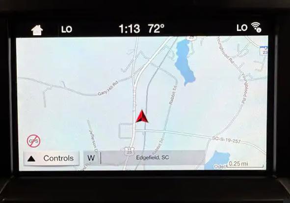 Used 2019 Ford F150 Platinum w/ Max Trailer Tow Package image 10