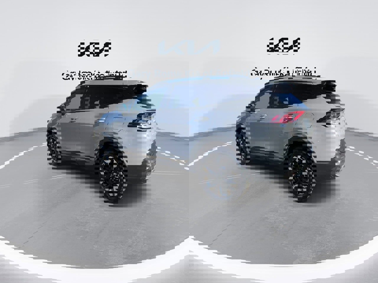 Certified 2023 Kia Sportage X-Line image 6