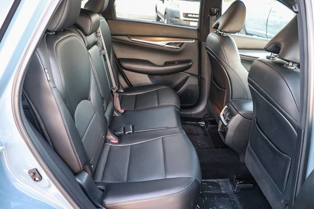 Used 2023 INFINITI QX55 Luxe w/ Cargo Package AWD/4WD image 19