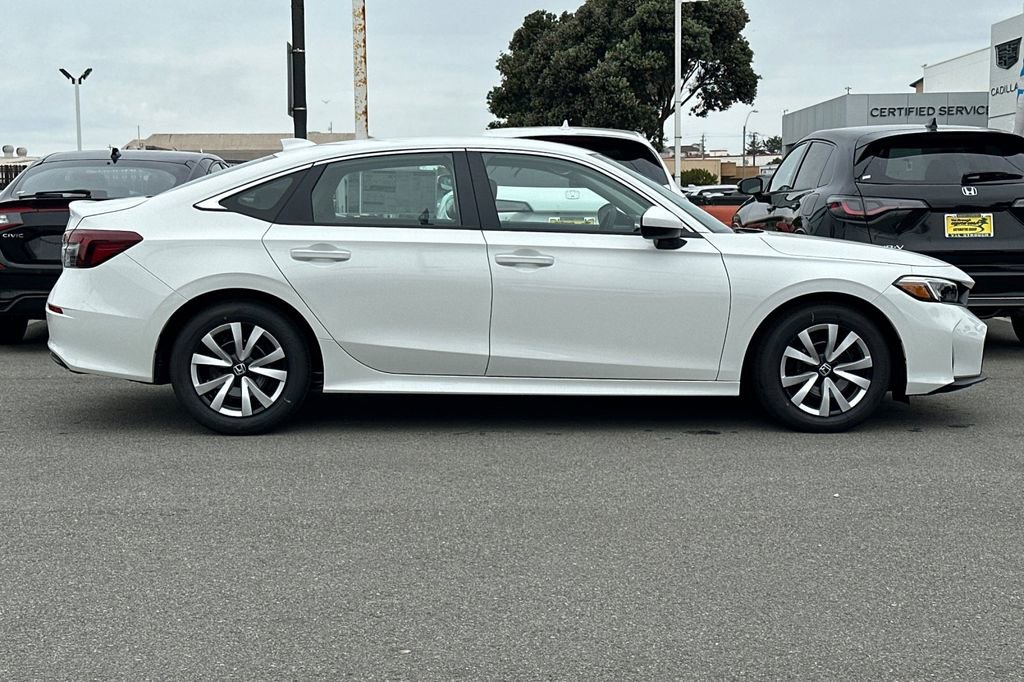 Used 2026 Honda Civic LX image 2