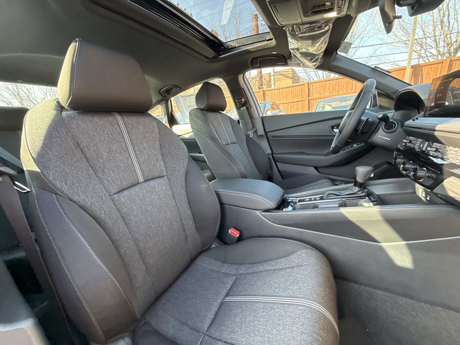 New 2025 Honda Accord Sport image 13