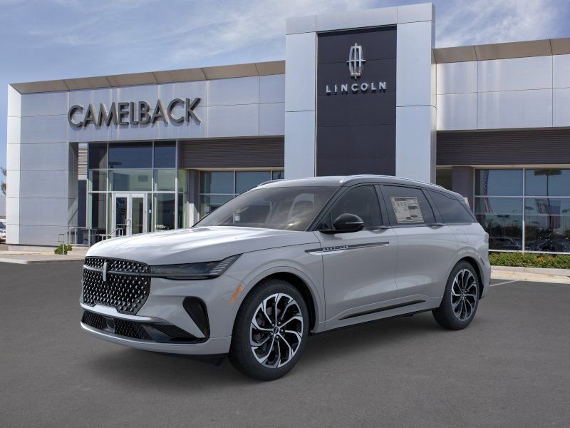 New 2026 Lincoln Nautilus Reserve AWD/4WD image 30