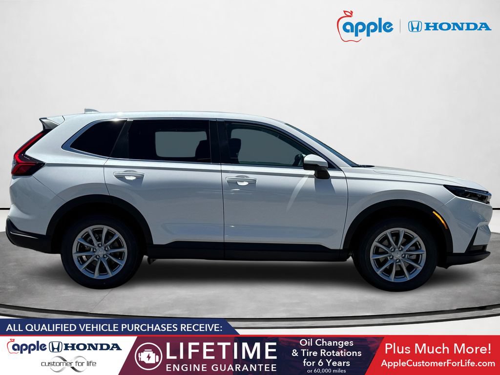 New 2026 Honda CR-V EX image 2