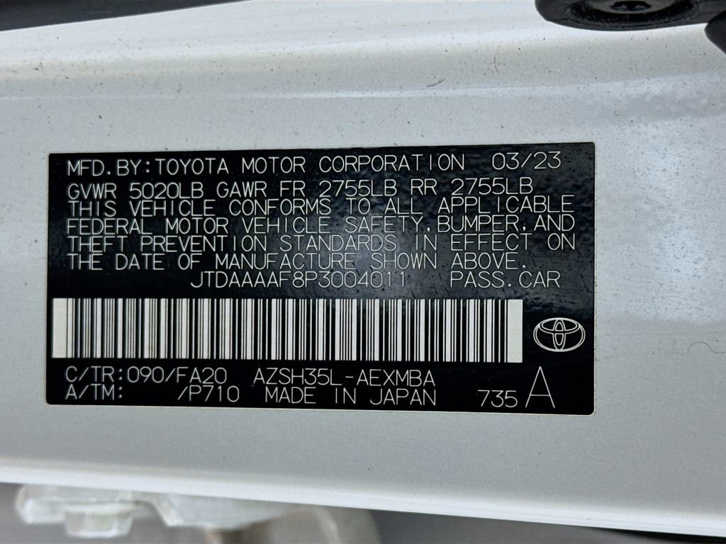 Used 2023 Toyota Crown XLE image 34