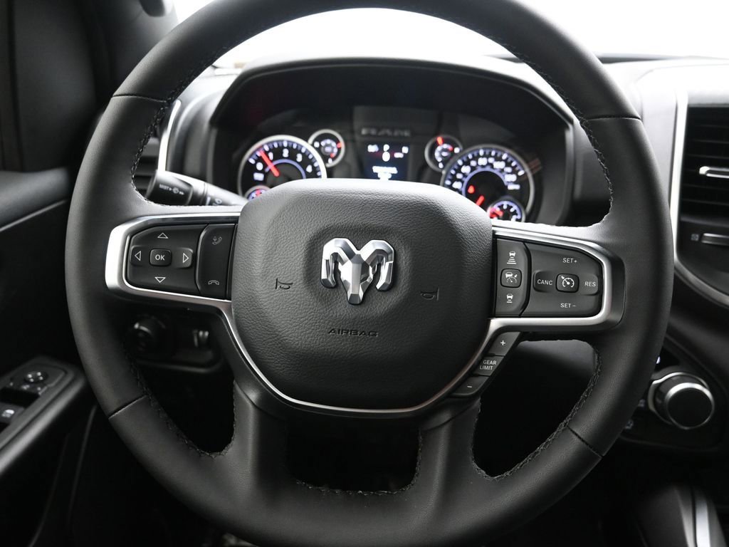 New 2026 RAM 1500 Big Horn w/ Night Edition image 14