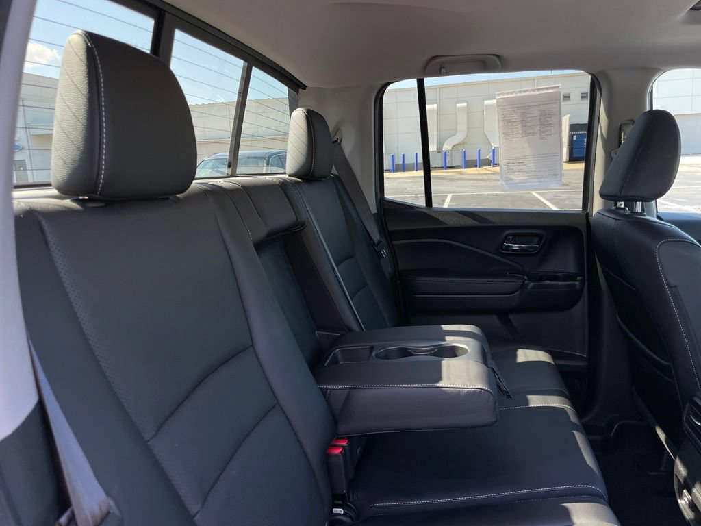 Certified 2025 Honda Ridgeline RTL image 36