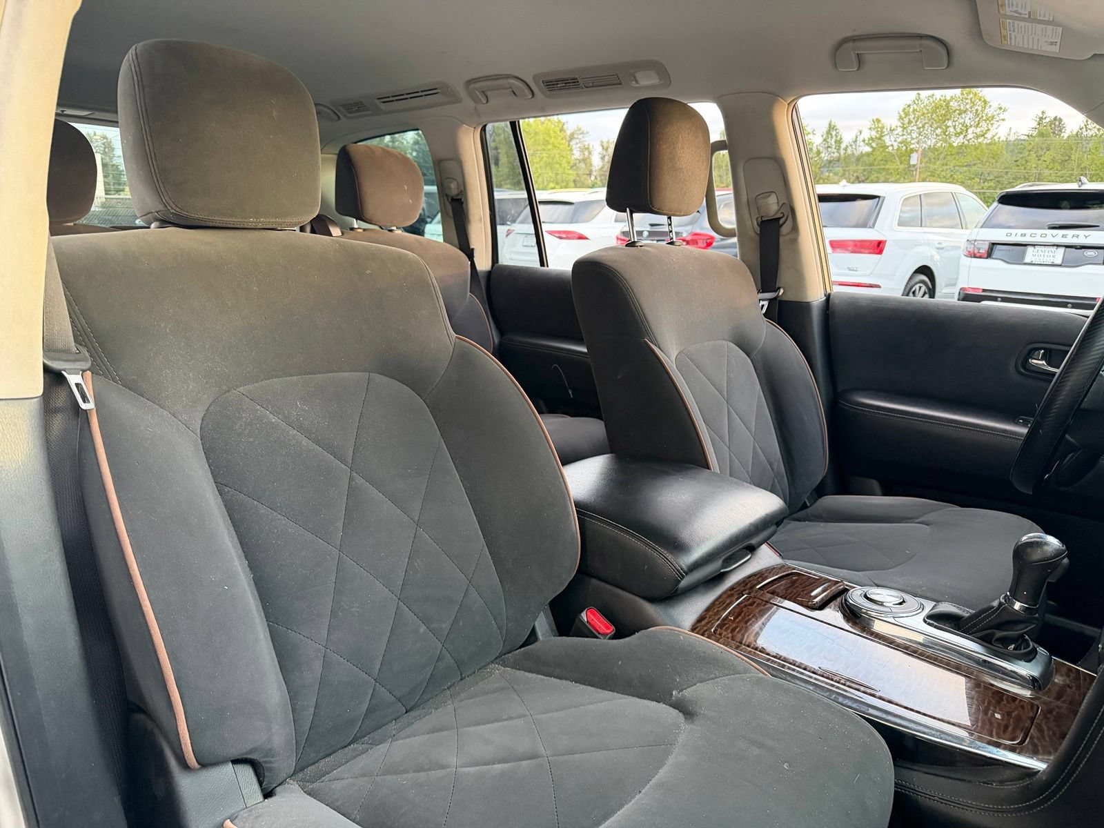 Used 2018 Nissan Armada SV w/ Driver Package RWD image 21