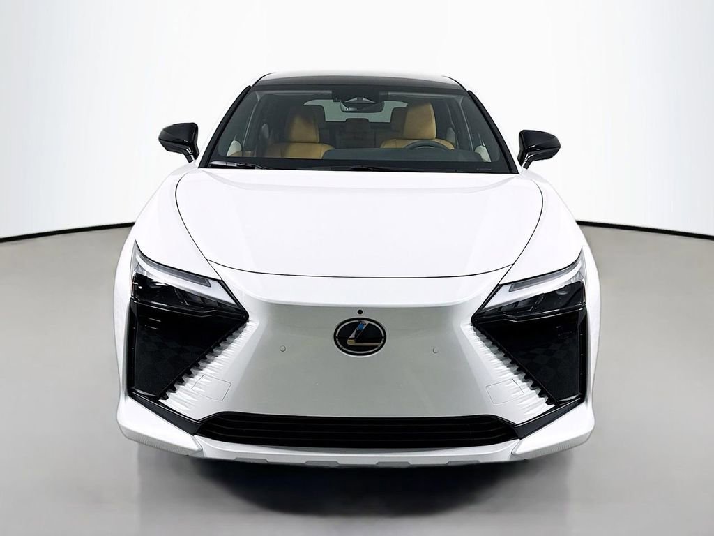 New 2026 Lexus RZ 350e 2WD image 2