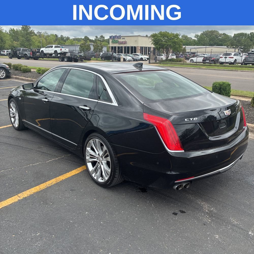 Used 2016 Cadillac CT6 Platinum AWD/4WD image 5