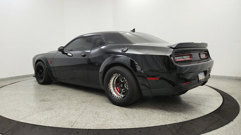 Used 2018 Dodge Challenger SRT Demon RWD image 3