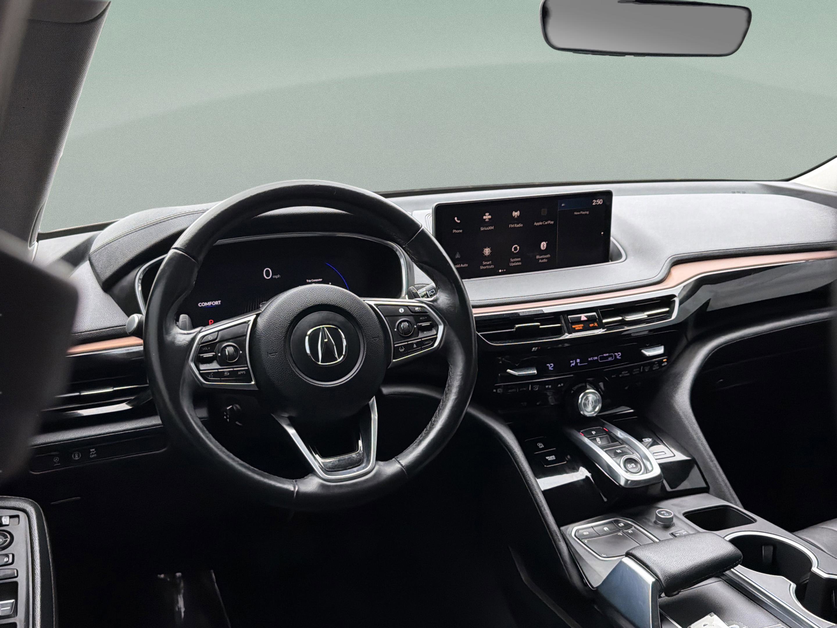 Used 2022 Acura MDX FWD image 36