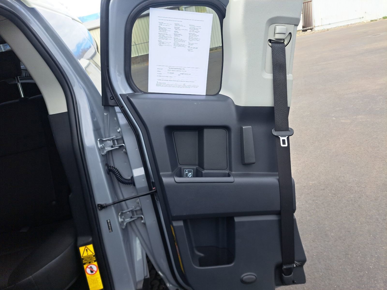 Used 2014 Toyota FJ Cruiser 4WD w/ Convenience Package image 16