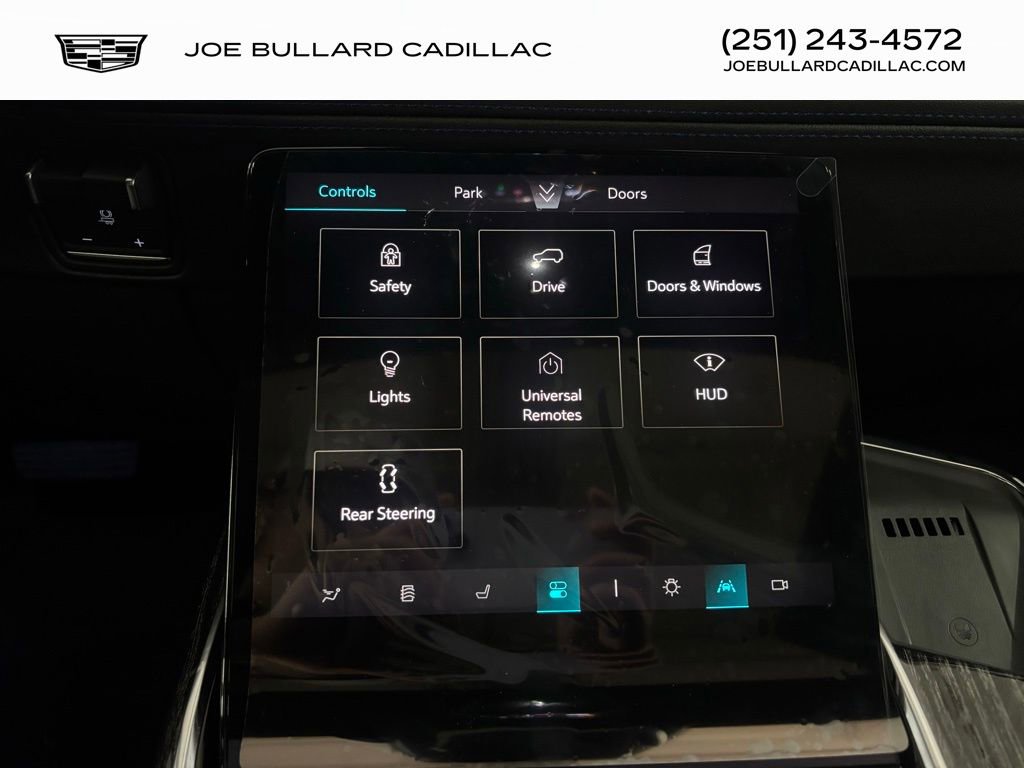 New 2026 Cadillac Escalade IQL Sport 1 image 30