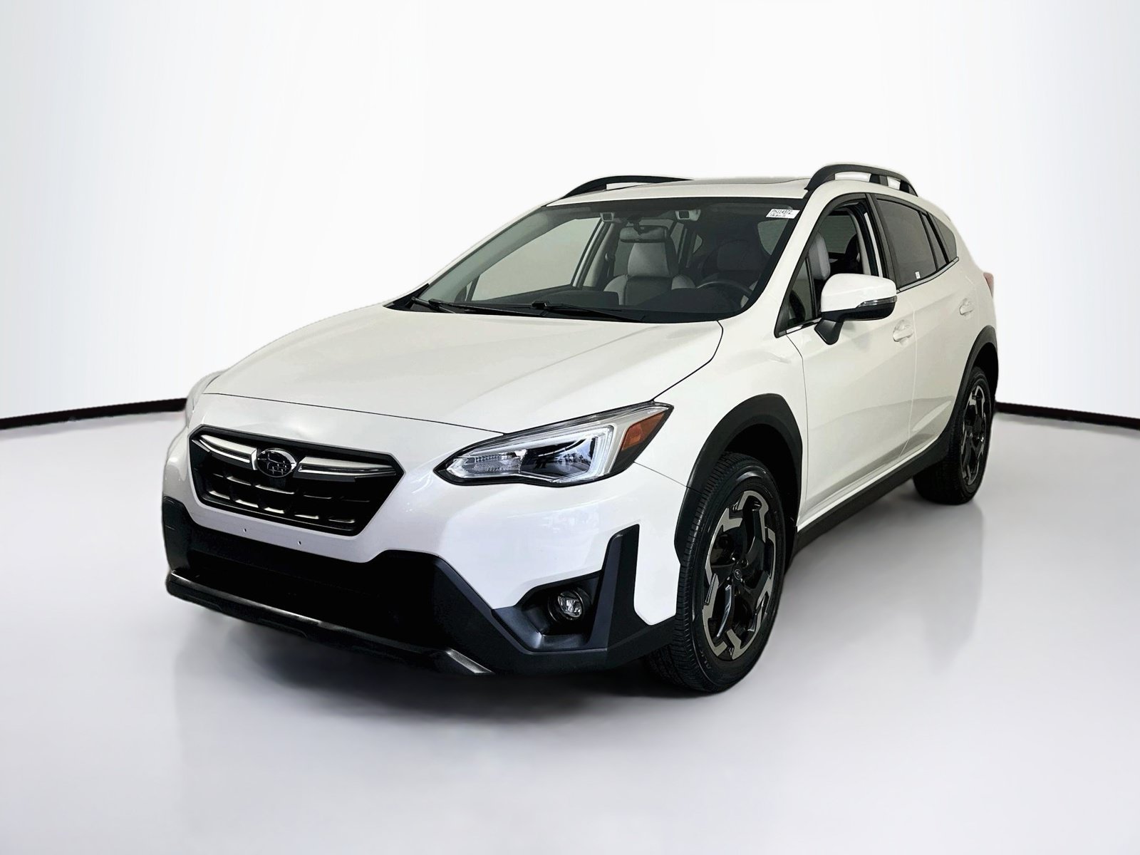Used 2023 Subaru Crosstrek 2.5i Limited w/ Moonroof Package