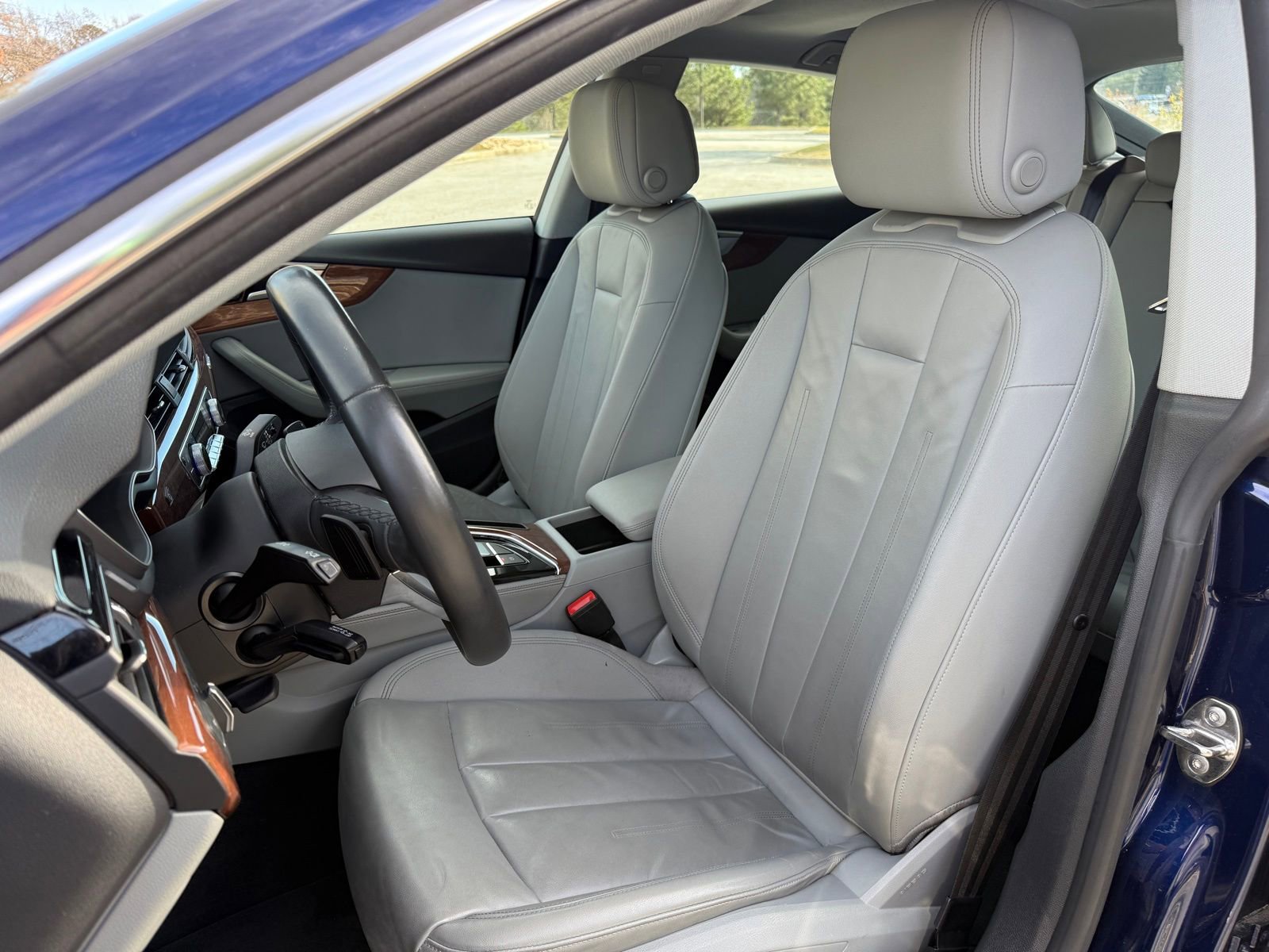 Used 2021 Audi A5 2.0T Premium Plus w/ Premium Plus image 37