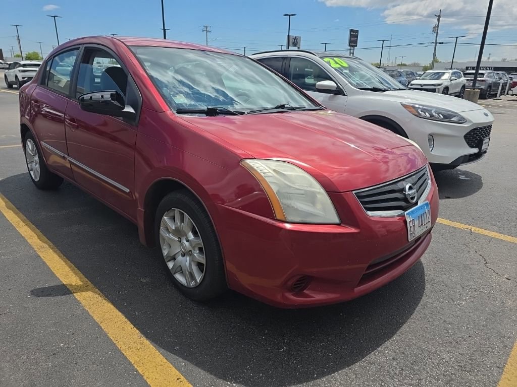 Used 2010 Nissan Sentra 2.0 S FWD image 4