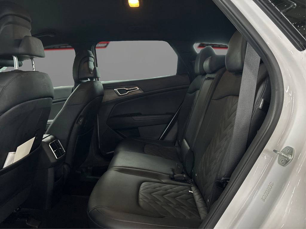 Used 2024 Kia Sportage X-Line image 10