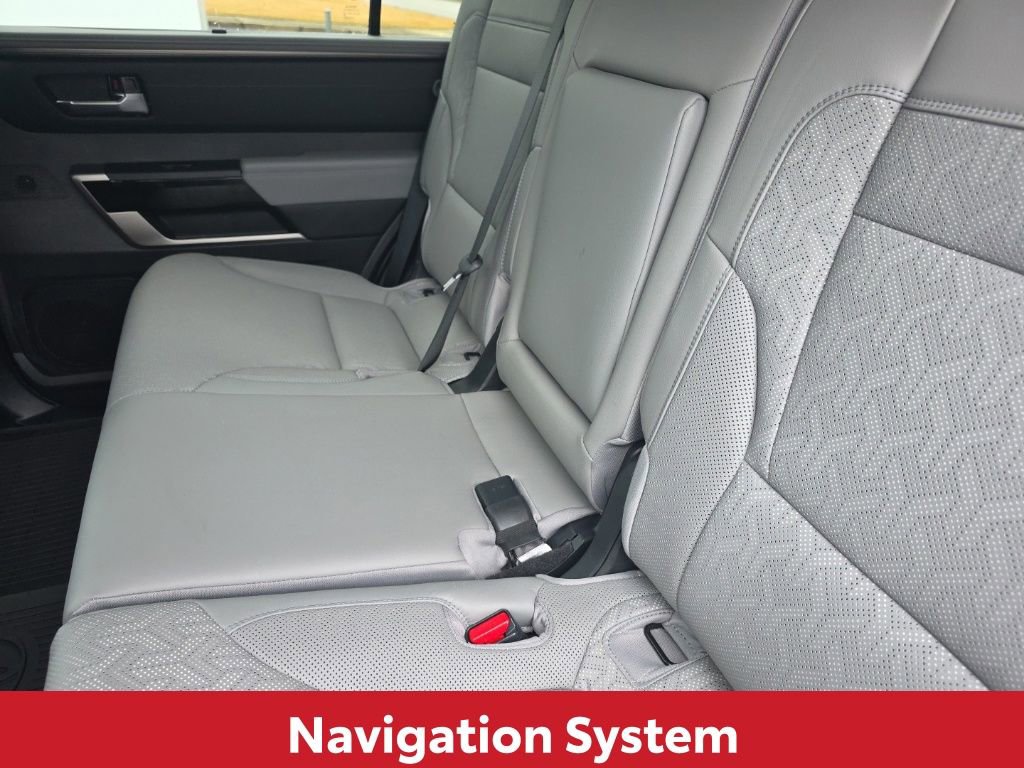 Used 2024 Toyota Sequoia Limited image 19