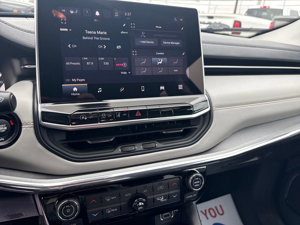 Certified 2022 Jeep Compass Limited image 21