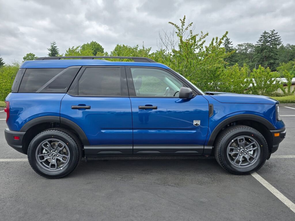 Used 2024 Ford Bronco Sport Big Bend image 3