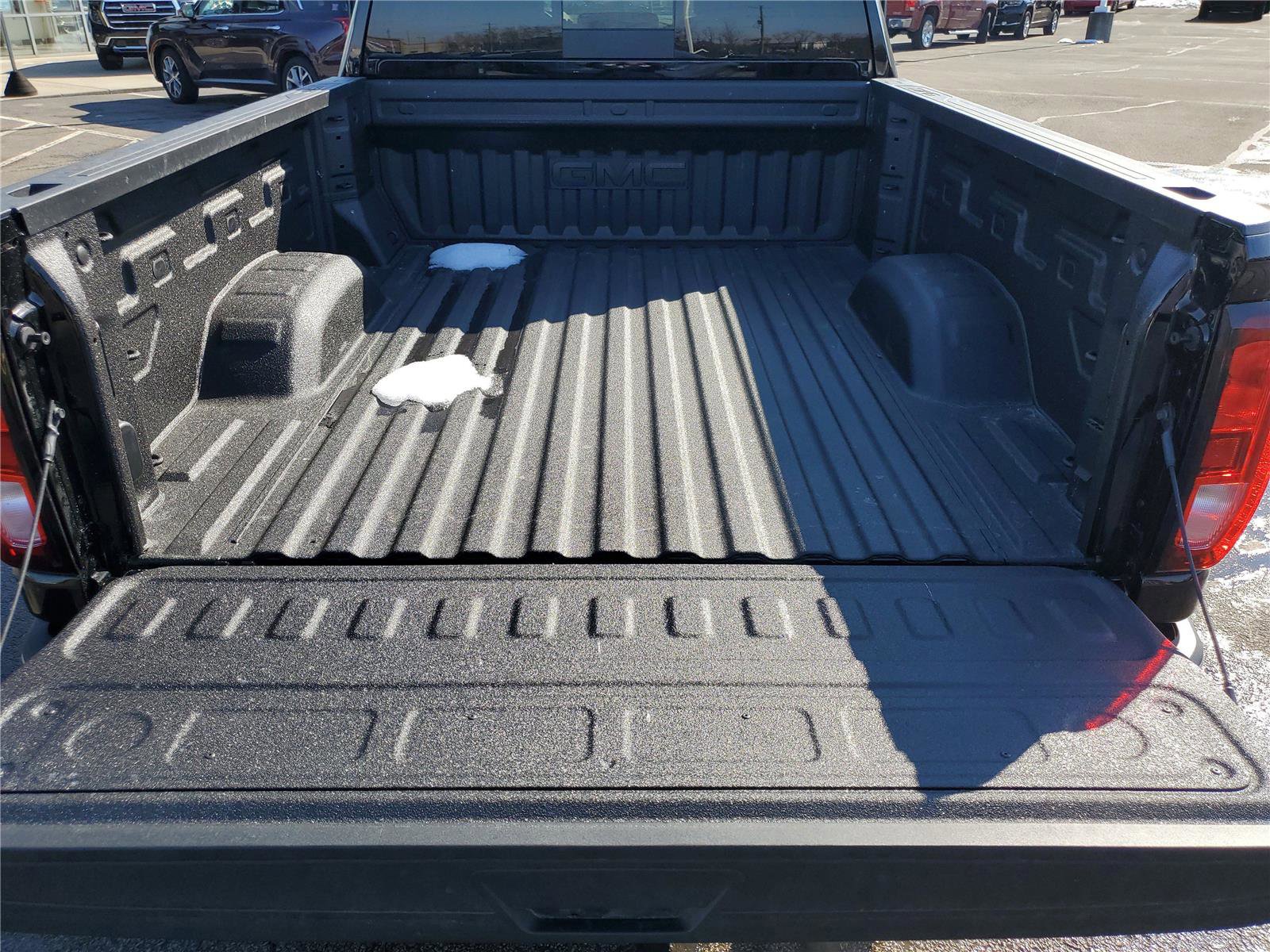 New 2026 GMC Sierra 2500 SLE w/ SLE Value Package; image 8