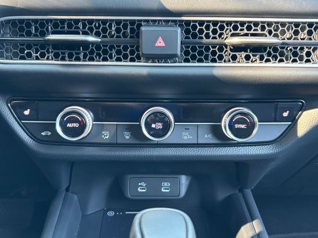 New 2027 Honda HR-V EX-L image 19