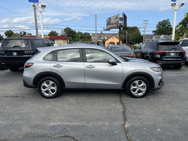Used 2025 Honda HR-V LX image 11