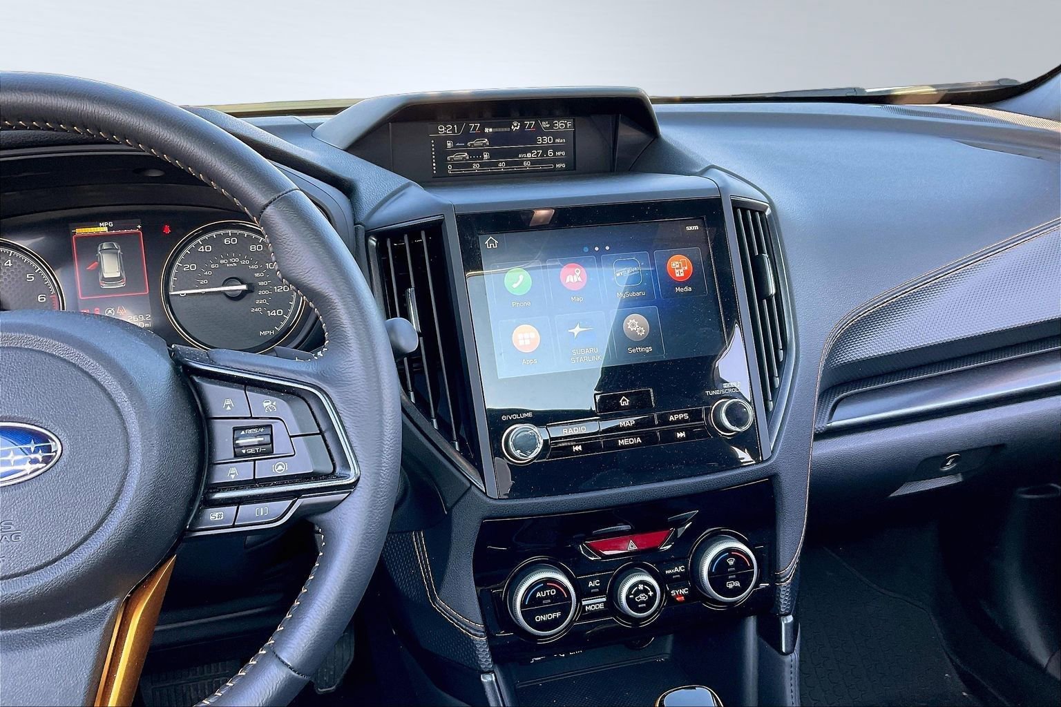 Certified 2025 Subaru Forester Wilderness image 6