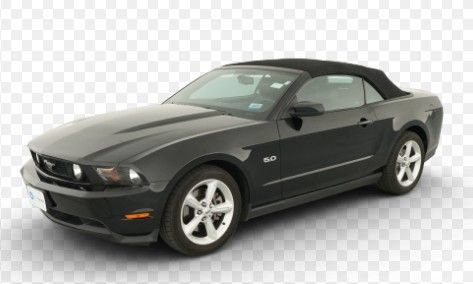 Used 2012 Ford Mustang GT Premium w/ Electronics Pkg