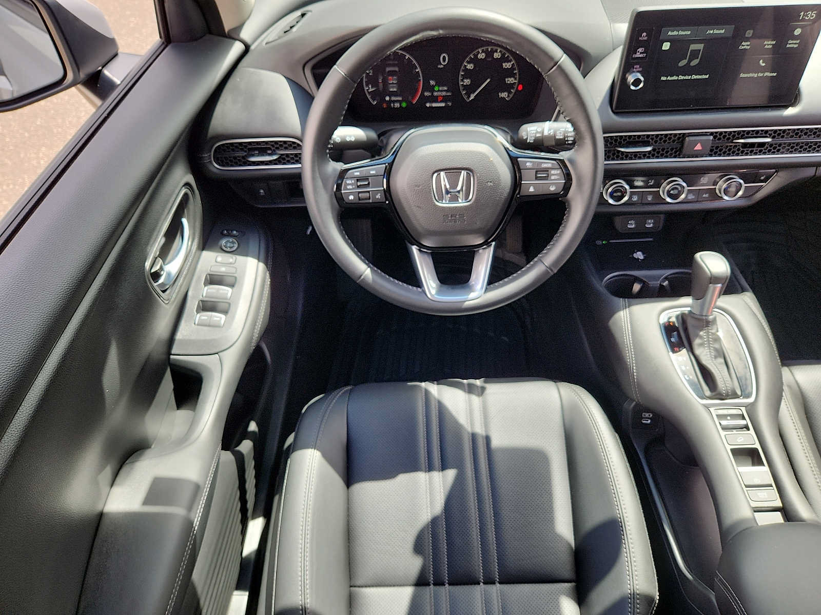 Used 2026 Honda HR-V EX-L image 12