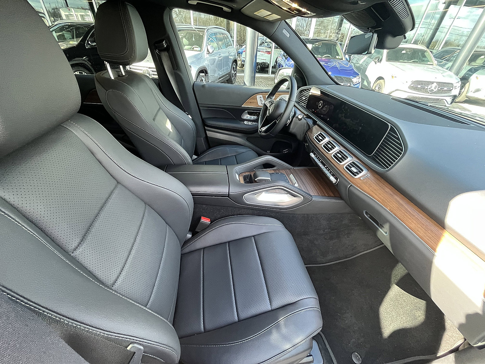 New 2026 Mercedes-Benz GLE 350 4MATIC image 10