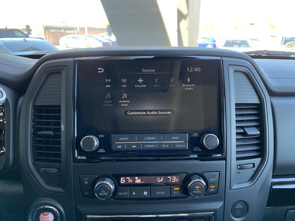 Used 2022 Nissan Titan SV w/ SV Convenience Package RWD image 24