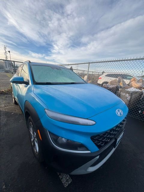Used 2022 Hyundai Kona SEL image 3
