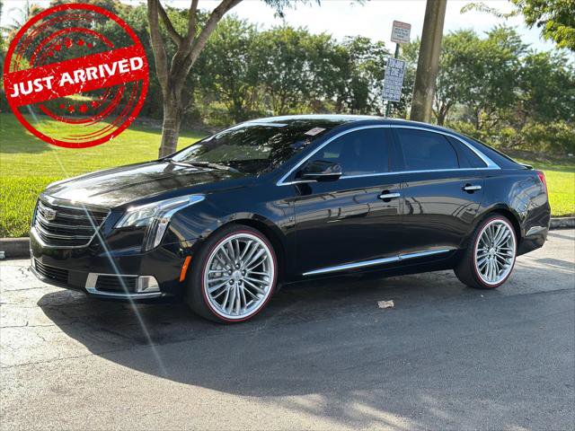 Used 2019 Cadillac XTS Luxury