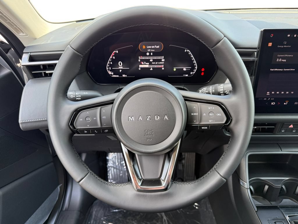 New 2026 MAZDA CX-5 Select AWD/4WD image 12