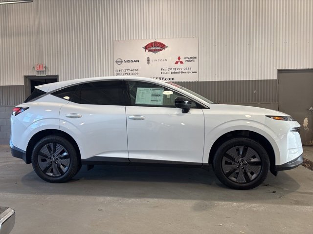 New 2025 Nissan Murano SL image 2