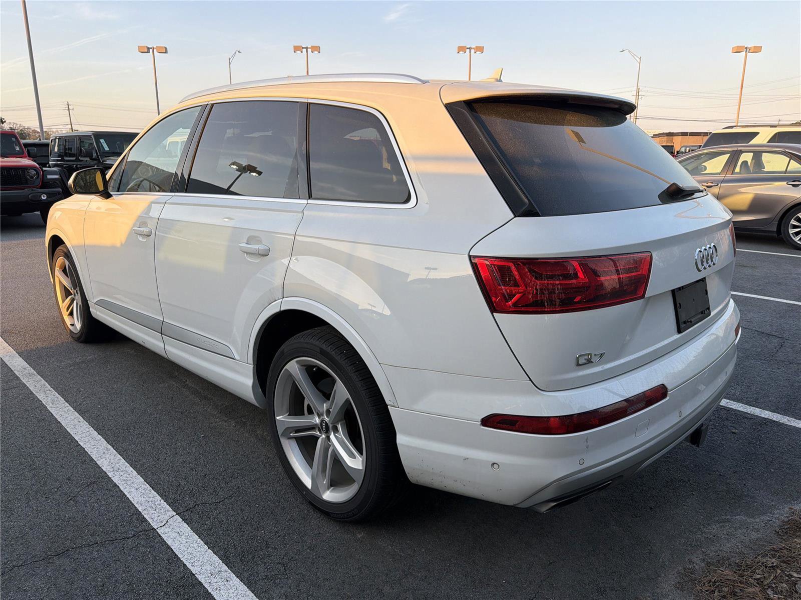 Used 2019 Audi Q7 3.0T Prestige w/ Prestige Package image 7