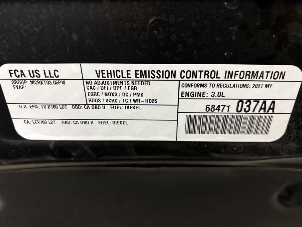 Used 2021 RAM 1500 Limited w/ Bed Utility Group AWD/4WD image 66