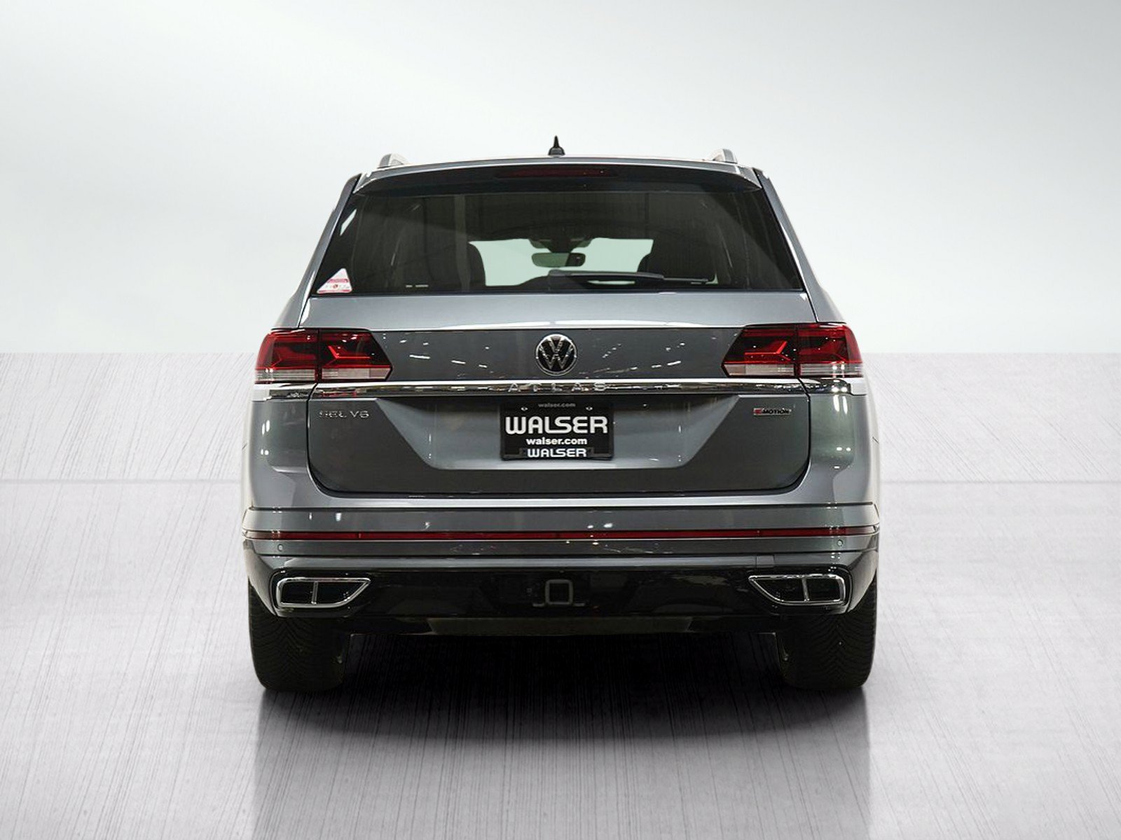 Used 2022 Volkswagen Atlas SEL Premium AWD/4WD image 4
