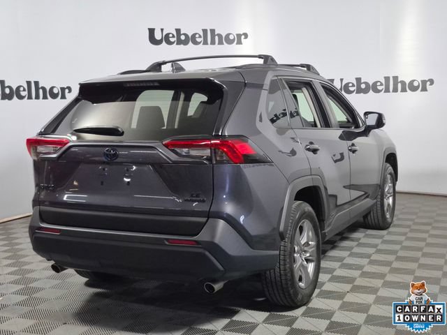 Certified 2023 Toyota RAV4 LE AWD/4WD image 7