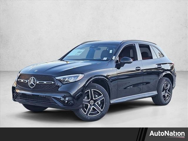New 2026 Mercedes-Benz GLC 300 image 1